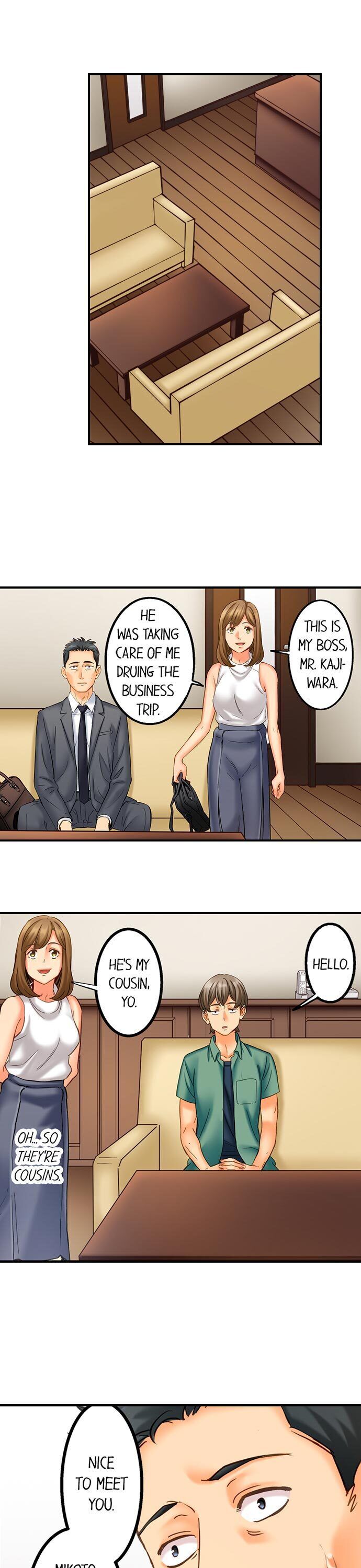 Banging My Ex's Daughter Chapter 13 - Page 2