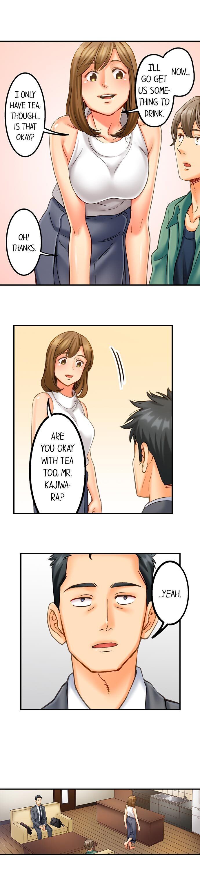 Banging My Ex's Daughter Chapter 13 - Page 5