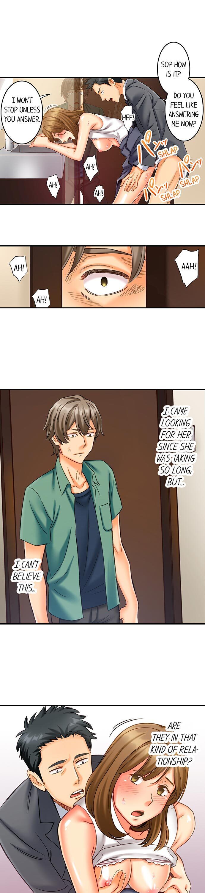 Banging My Ex's Daughter Chapter 14 - Page 15