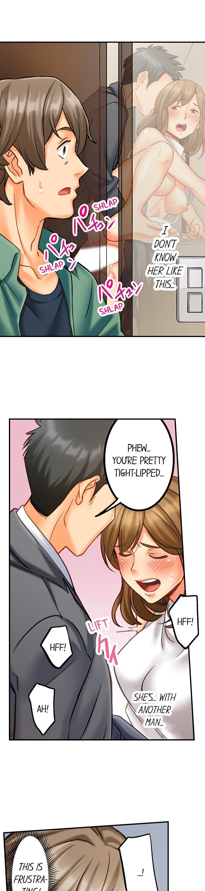 Banging My Ex's Daughter Chapter 14 - Page 19