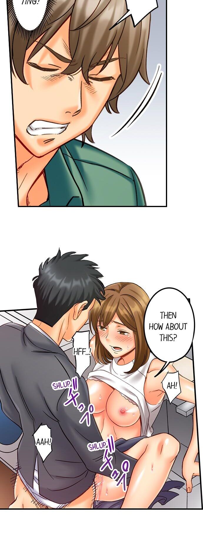 Banging My Ex's Daughter Chapter 14 - Page 20