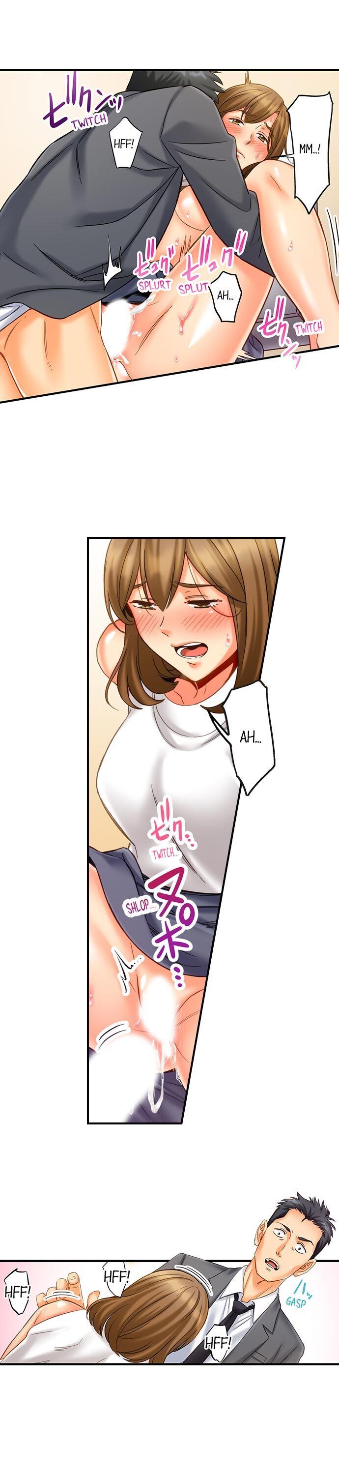 Banging My Ex's Daughter Chapter 14 - Page 23