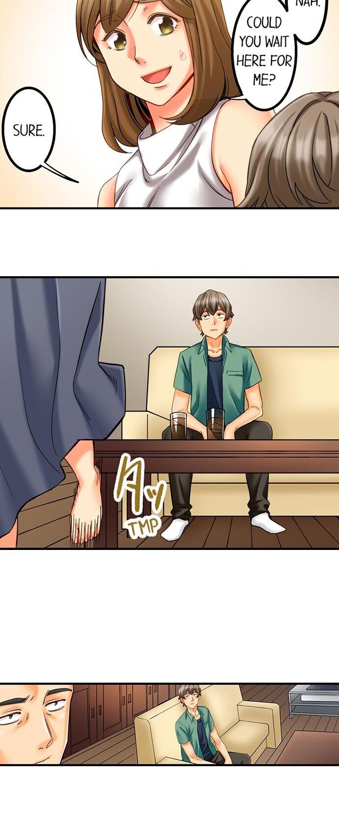 Banging My Ex's Daughter Chapter 14 - Page 3