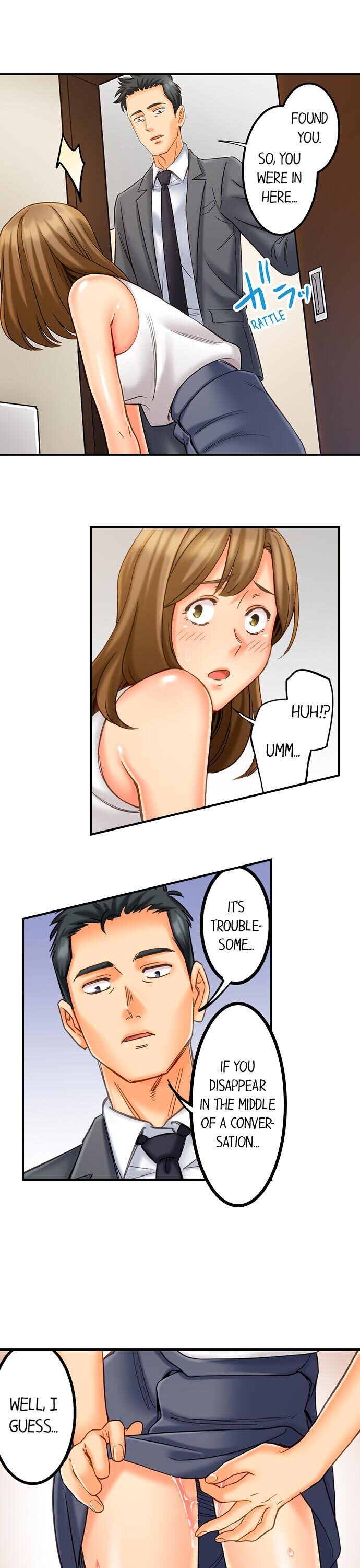 Banging My Ex's Daughter Chapter 14 - Page 7