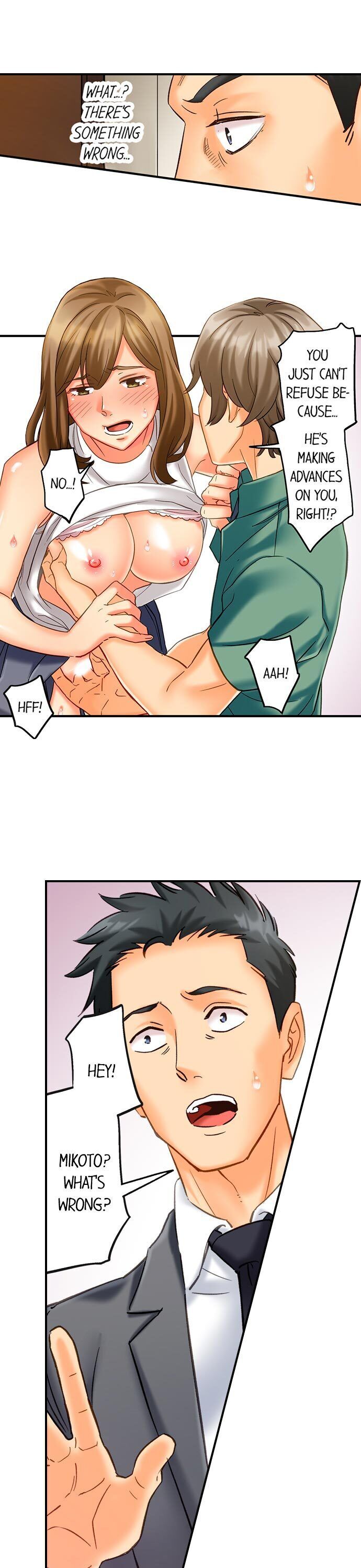 Banging My Ex's Daughter Chapter 15 - Page 12