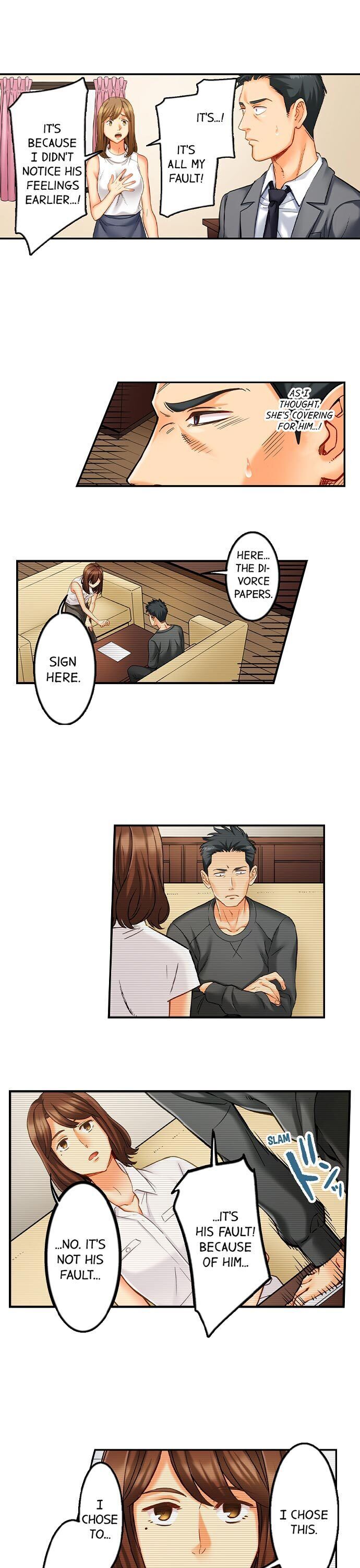 Banging My Ex's Daughter Chapter 16 - Page 10