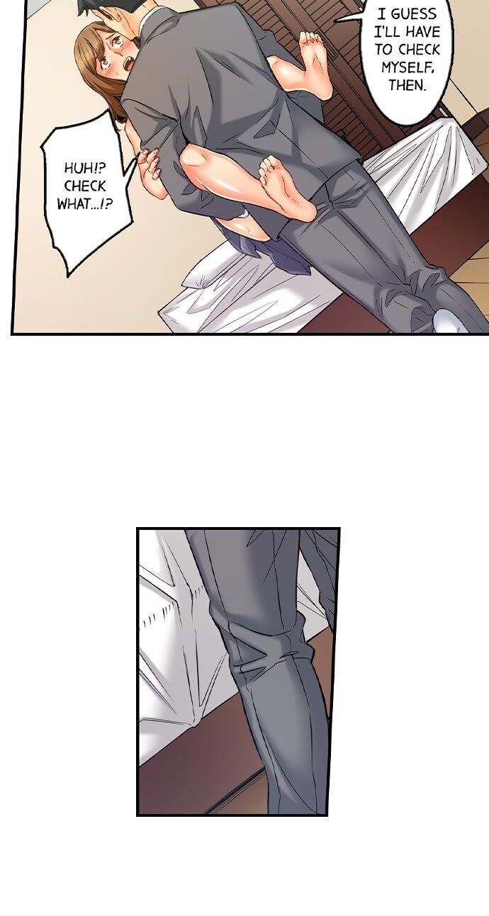 Banging My Ex's Daughter Chapter 16 - Page 17