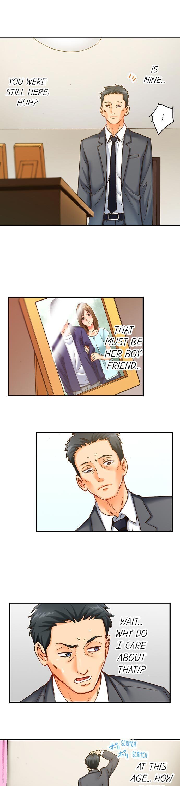 Banging My Ex's Daughter Chapter 2 - Page 8