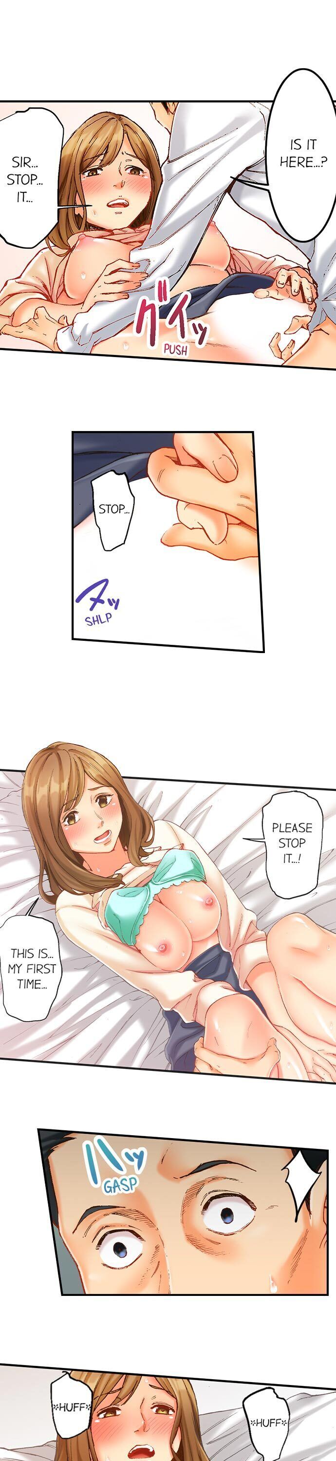 Banging My Ex's Daughter Chapter 3 - Page 6