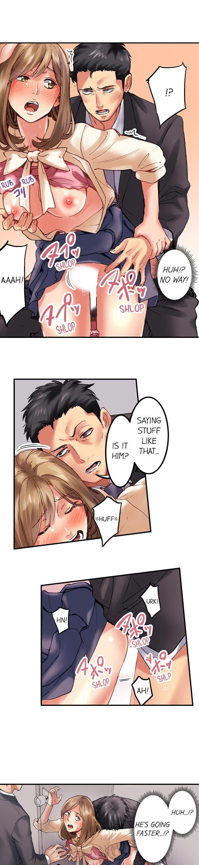 Banging My Ex's Daughter Chapter 5 - Page 16