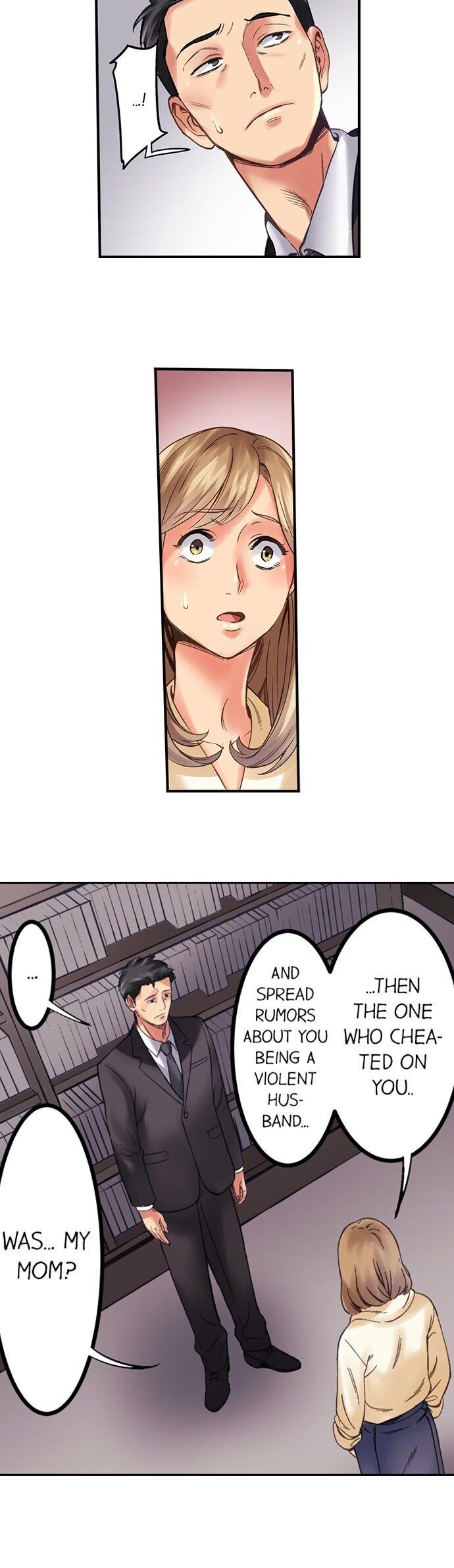 Banging My Ex's Daughter Chapter 7 - Page 11