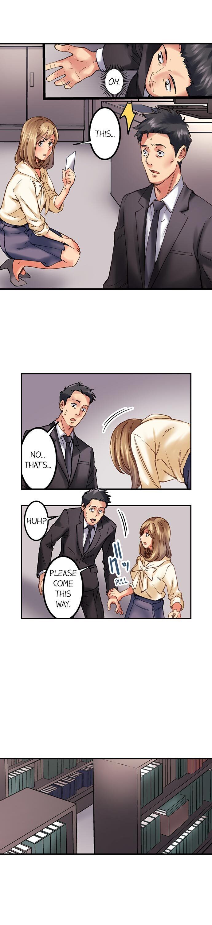 Banging My Ex's Daughter Chapter 7 - Page 6