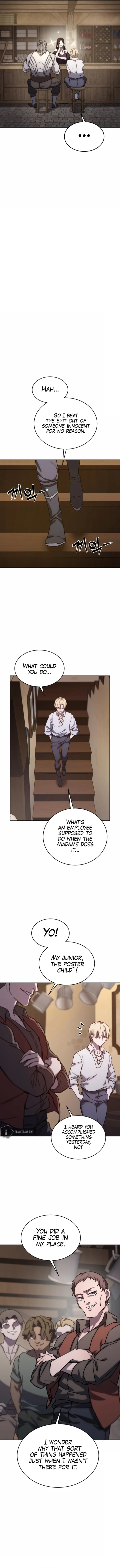 Star-Embracing Swordmaster Chapter 1 - Page 19