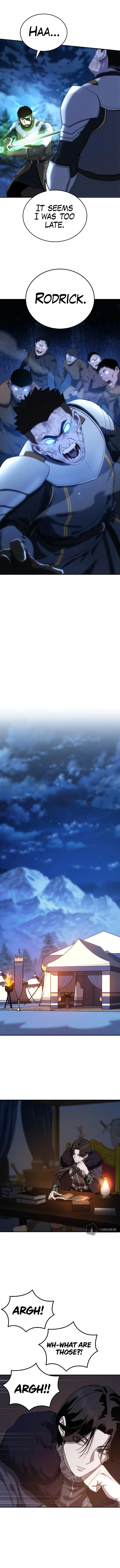 Star-Embracing Swordmaster Chapter 10 - Page 11