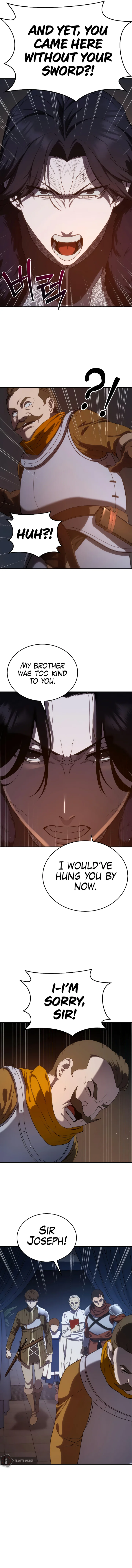 Star-Embracing Swordmaster Chapter 10 - Page 13
