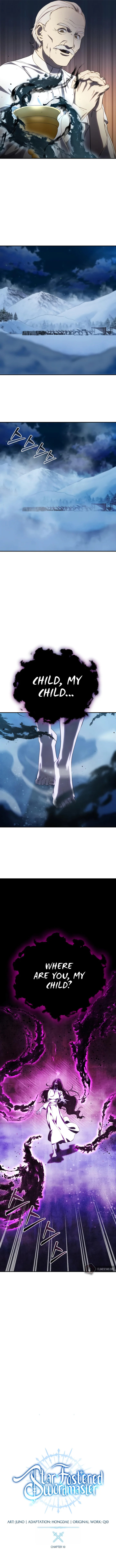 Star-Embracing Swordmaster Chapter 10 - Page 2