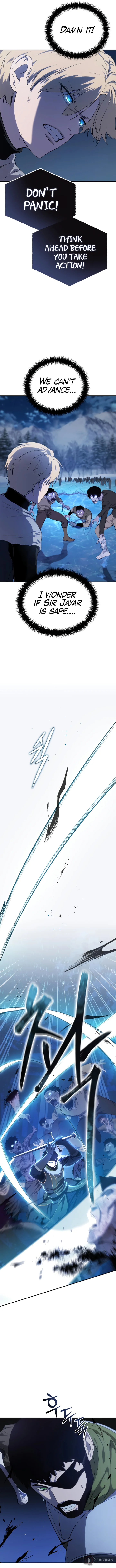 Star-Embracing Swordmaster Chapter 10 - Page 5