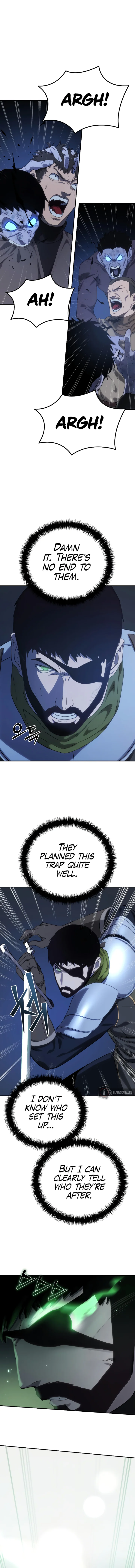 Star-Embracing Swordmaster Chapter 10 - Page 6