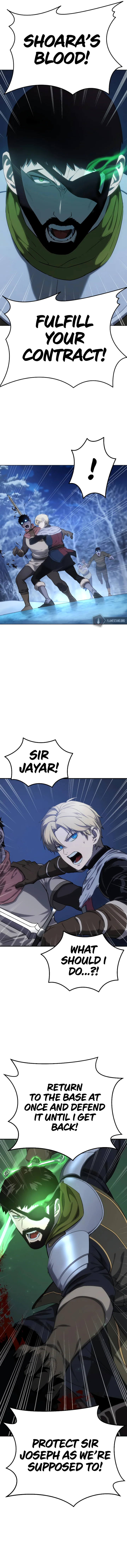 Star-Embracing Swordmaster Chapter 10 - Page 9