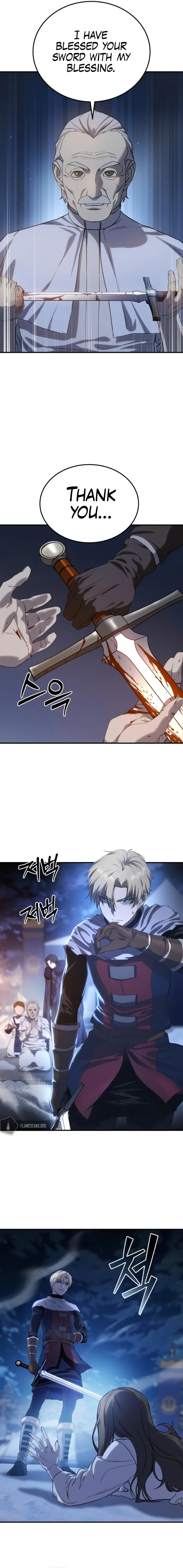 Star-Embracing Swordmaster Chapter 11 - Page 18