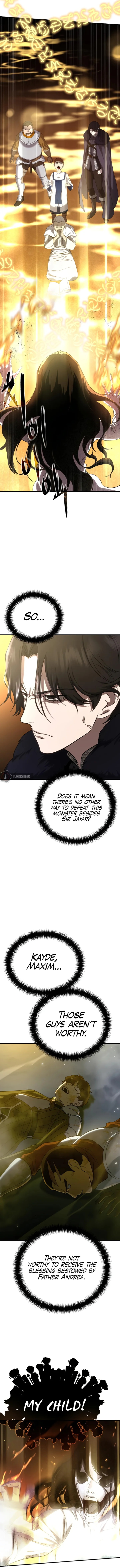 Star-Embracing Swordmaster Chapter 11 - Page 2