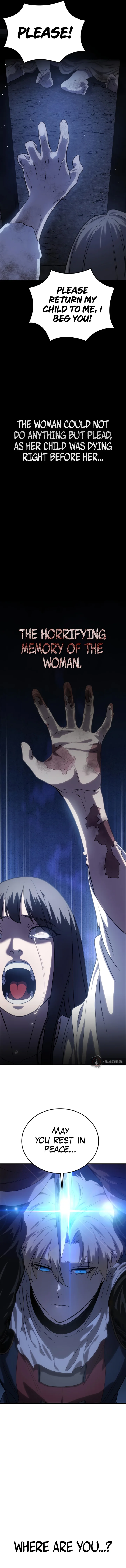 Star-Embracing Swordmaster Chapter 11 - Page 20