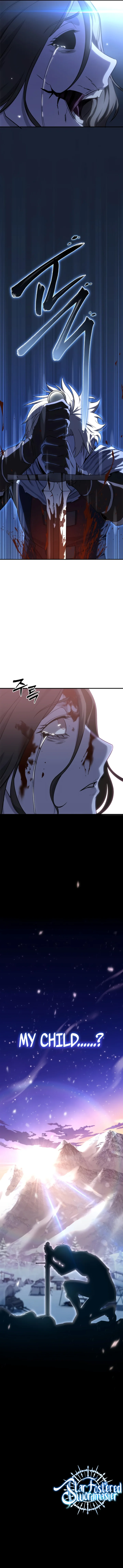 Star-Embracing Swordmaster Chapter 11 - Page 21