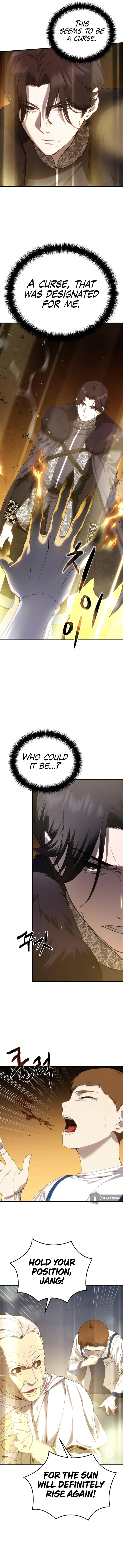 Star-Embracing Swordmaster Chapter 11 - Page 3