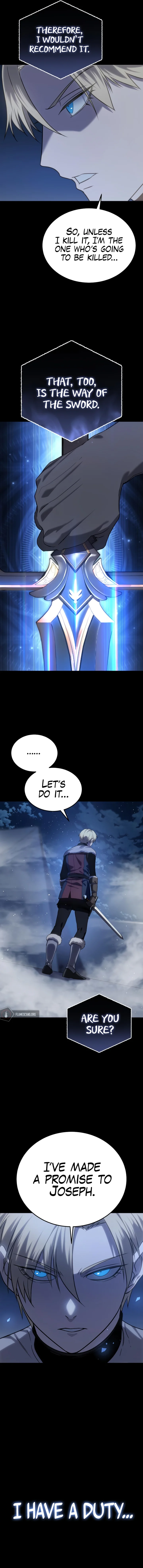 Star-Embracing Swordmaster Chapter 11 - Page 8