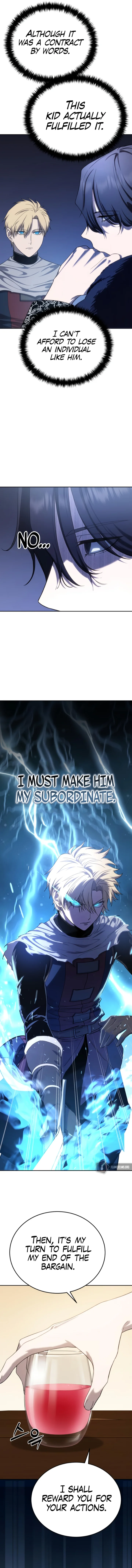 Star-Embracing Swordmaster Chapter 12 - Page 10