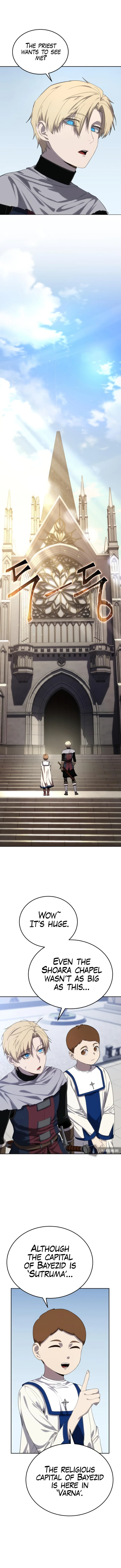 Star-Embracing Swordmaster Chapter 12 - Page 14