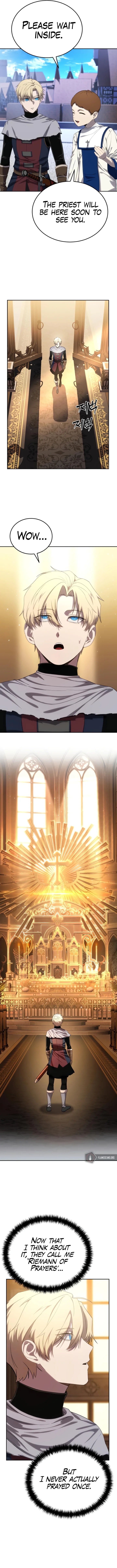 Star-Embracing Swordmaster Chapter 12 - Page 15