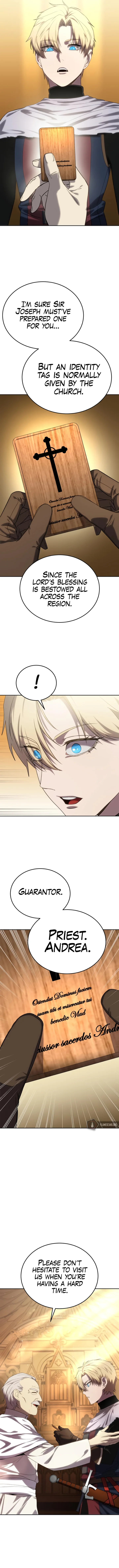 Star-Embracing Swordmaster Chapter 12 - Page 17