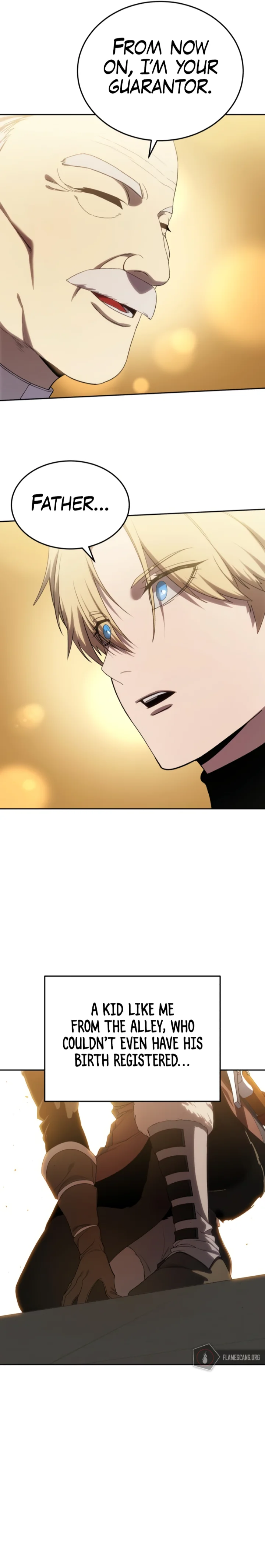 Star-Embracing Swordmaster Chapter 12 - Page 18