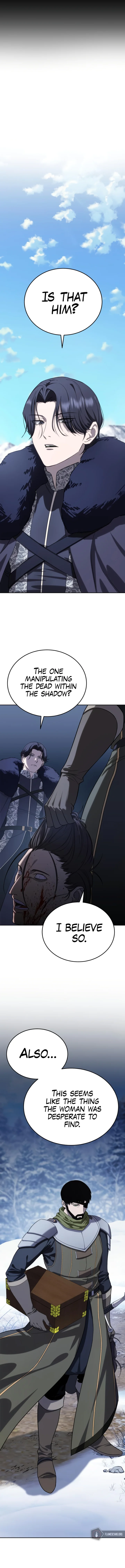 Star-Embracing Swordmaster Chapter 12 - Page 3