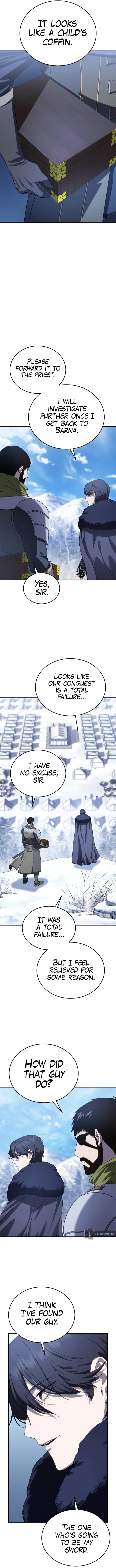 Star-Embracing Swordmaster Chapter 12 - Page 4