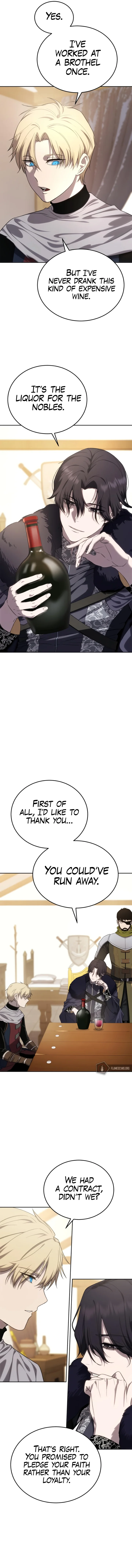 Star-Embracing Swordmaster Chapter 12 - Page 9