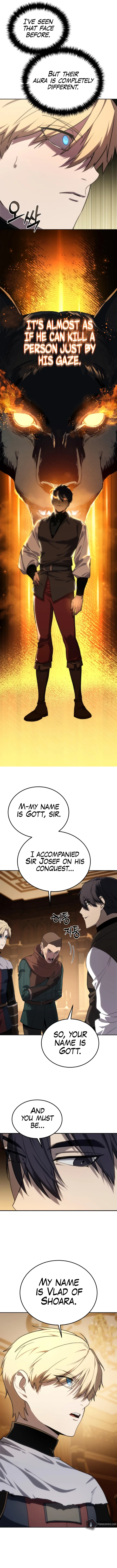 Star-Embracing Swordmaster Chapter 13 - Page 5