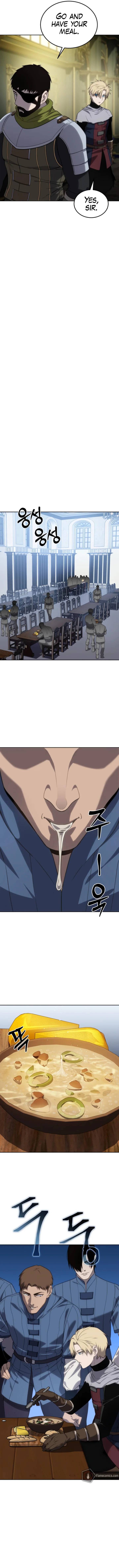 Star-Embracing Swordmaster Chapter 14 - Page 13