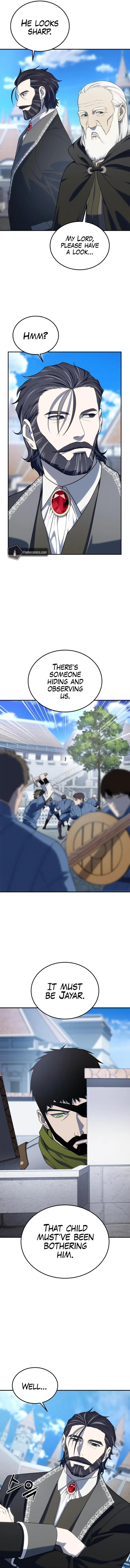 Star-Embracing Swordmaster Chapter 15 - Page 2