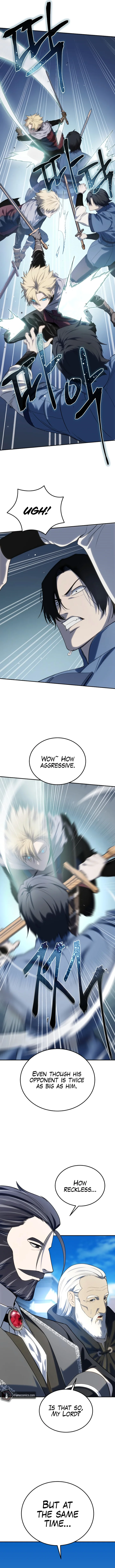 Star-Embracing Swordmaster Chapter 15 - Page 4