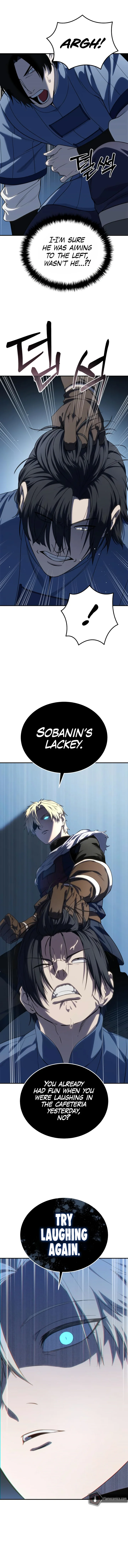 Star-Embracing Swordmaster Chapter 15 - Page 7