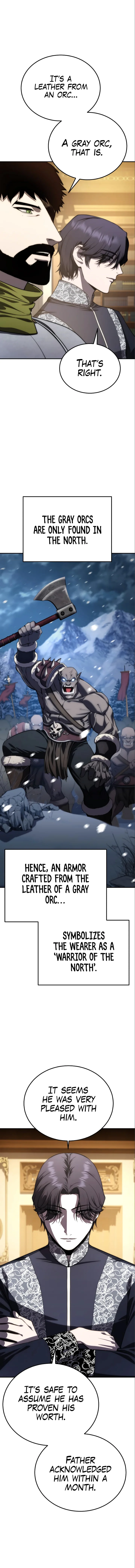 Star-Embracing Swordmaster Chapter 17 - Page 15