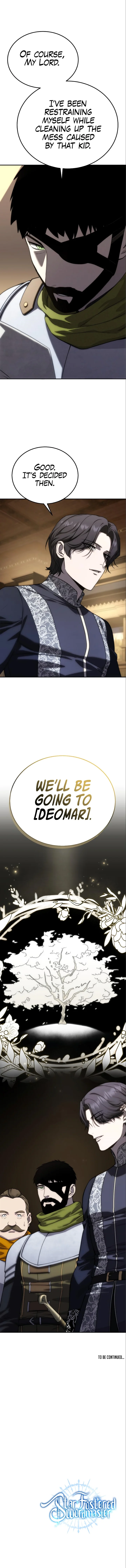 Star-Embracing Swordmaster Chapter 17 - Page 17