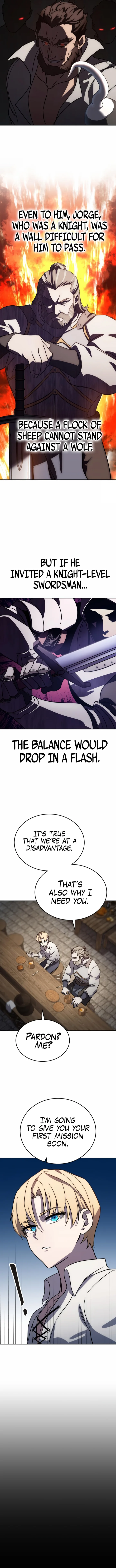 Star-Embracing Swordmaster Chapter 2 - Page 14