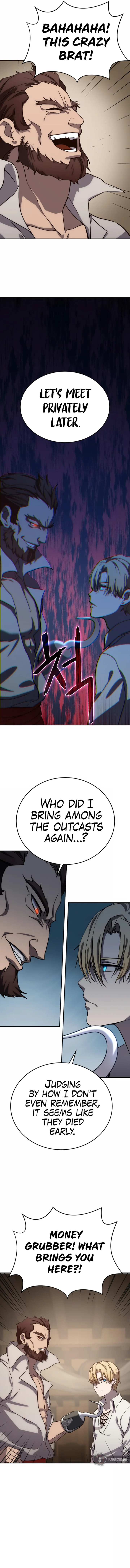 Star-Embracing Swordmaster Chapter 2 - Page 7