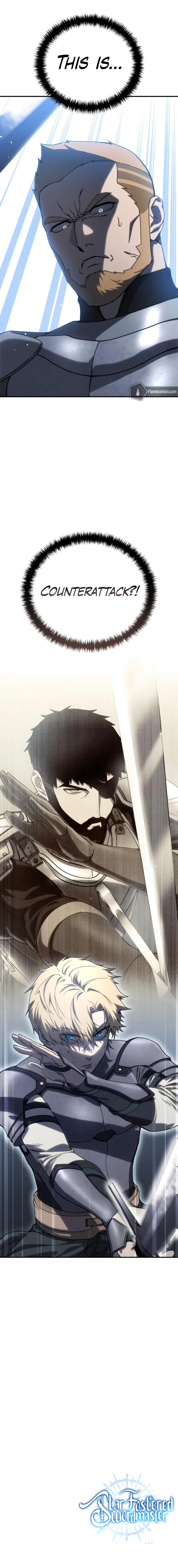 Star-Embracing Swordmaster Chapter 21 - Page 15