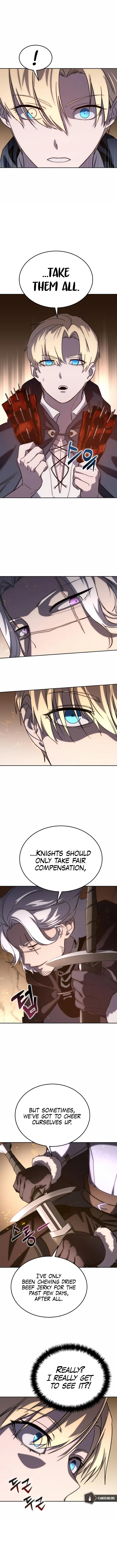 Star-Embracing Swordmaster Chapter 3 - Page 9