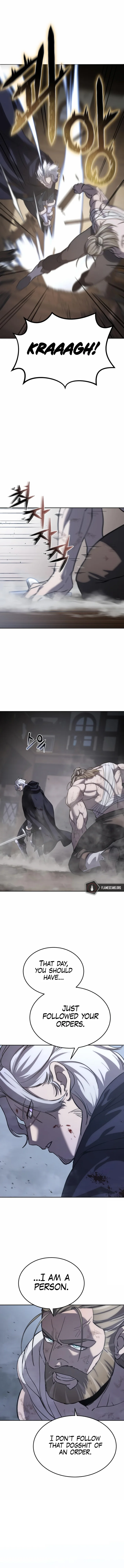 Star-Embracing Swordmaster Chapter 4 - Page 11