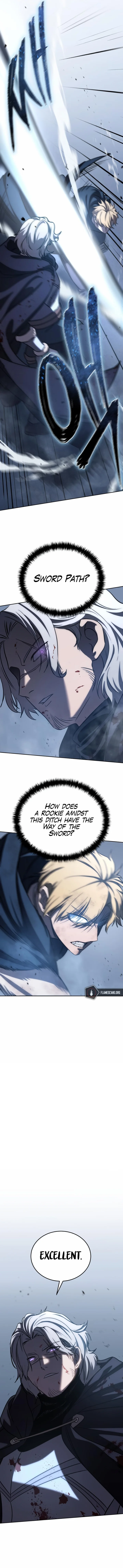 Star-Embracing Swordmaster Chapter 4 - Page 18